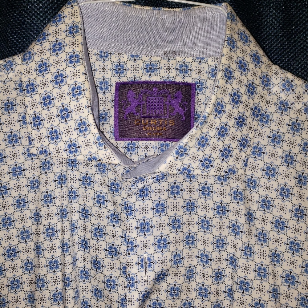 Hawes & Curtis shirt